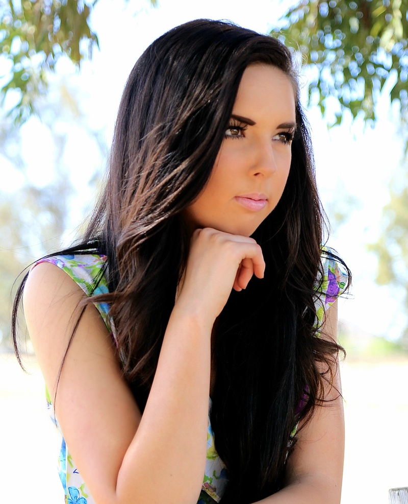 Female model photo shoot of Madisyn Jacobs in Menifee CA