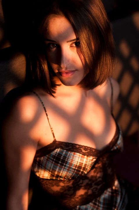 Female model photo shoot of kristenboorn by JCO Studios