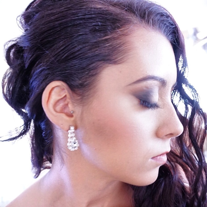 Female model photo shoot of Ethereal Makeup