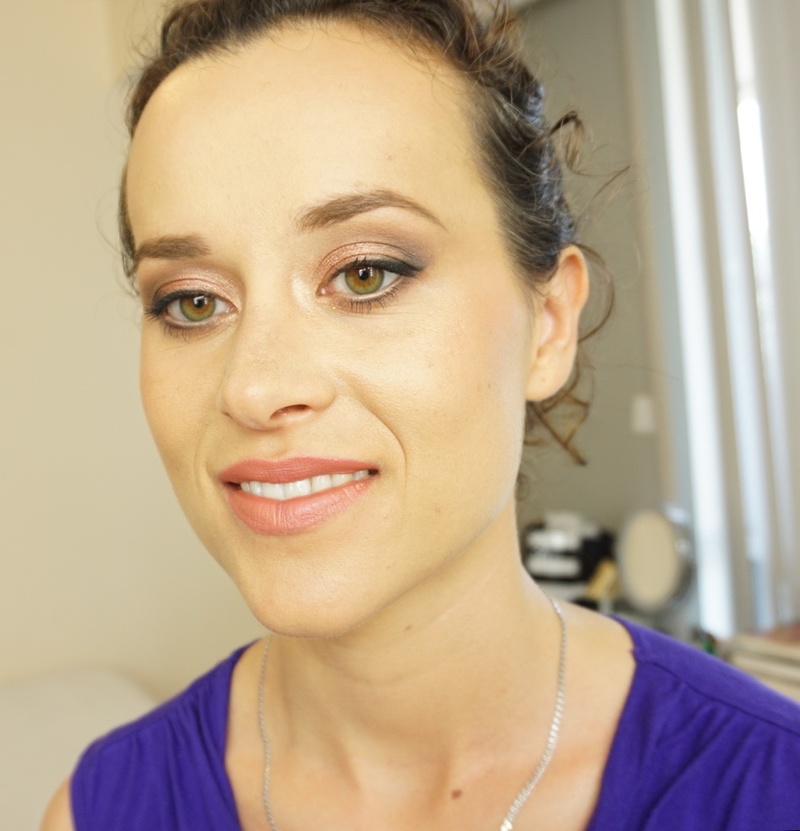 Female model photo shoot of Ethereal Makeup