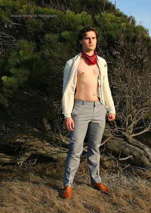 Male model photo shoot of Freespirit Photography in West coast