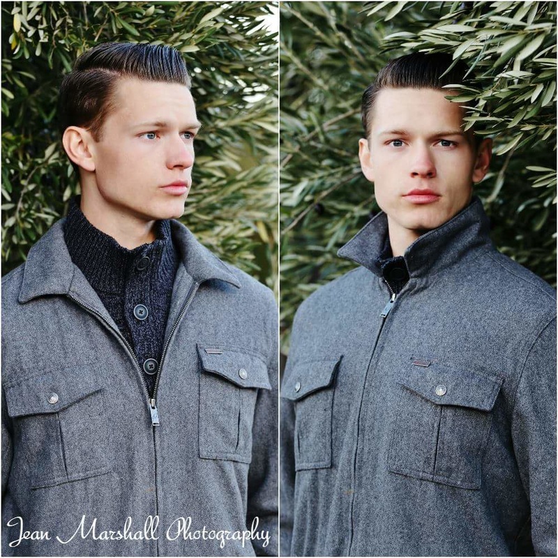 Male model photo shoot of connor_branson by Jean Marshall Photography