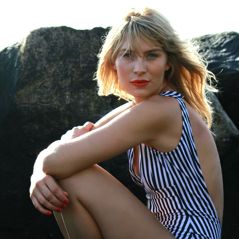 Female model photo shoot of Talya Brott Photography in Rockaway Beach, Queens, NY