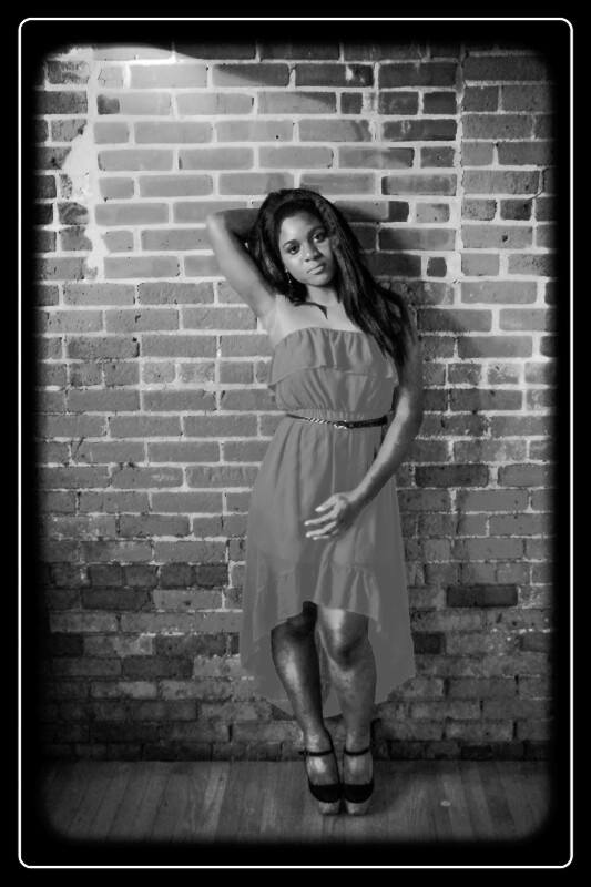 Female model photo shoot of CCeejay