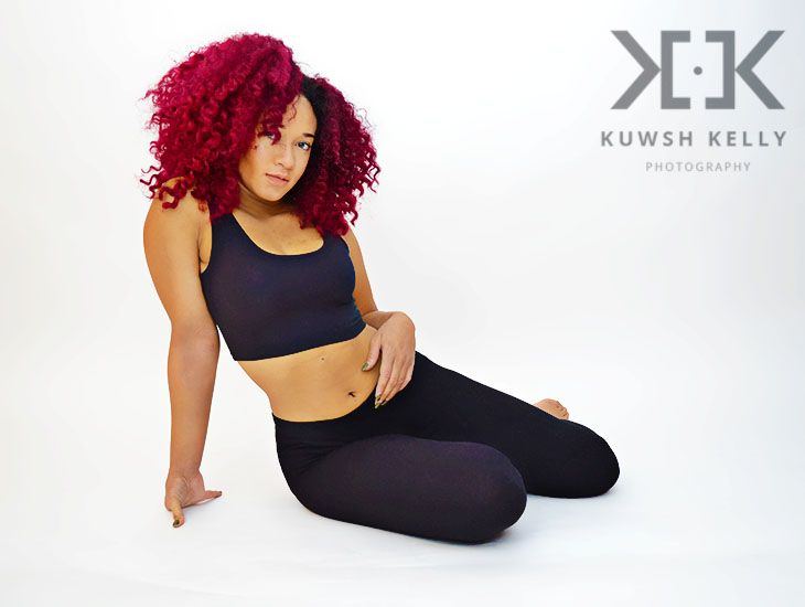 Female model photo shoot of srenwrick by kuwshkellyphotography