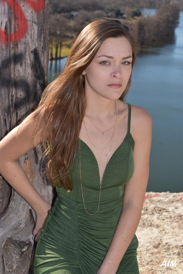Female model photo shoot of Laney Leigh in Austin, TX