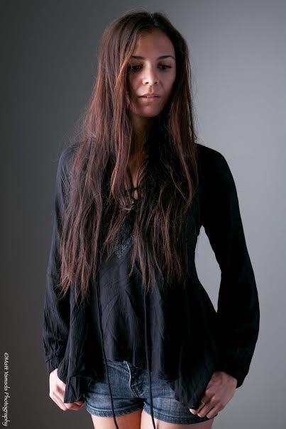 Female model photo shoot of VictoriaCardozo by Matt Yamada