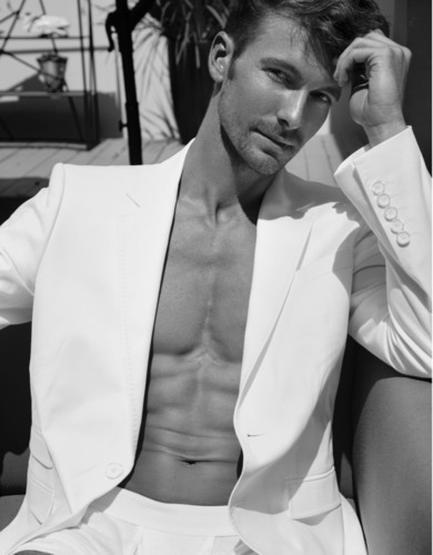 Male model photo shoot of nickofmayhem in Beverly Hills