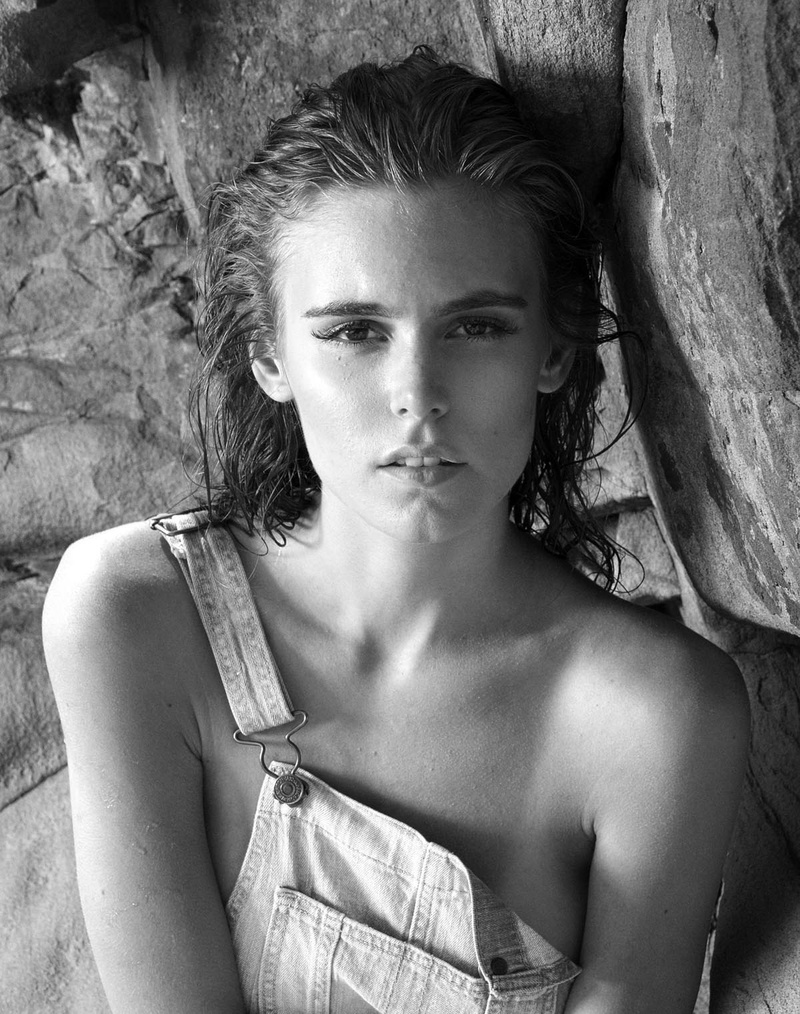 Male model photo shoot of Kristoffer Arestol