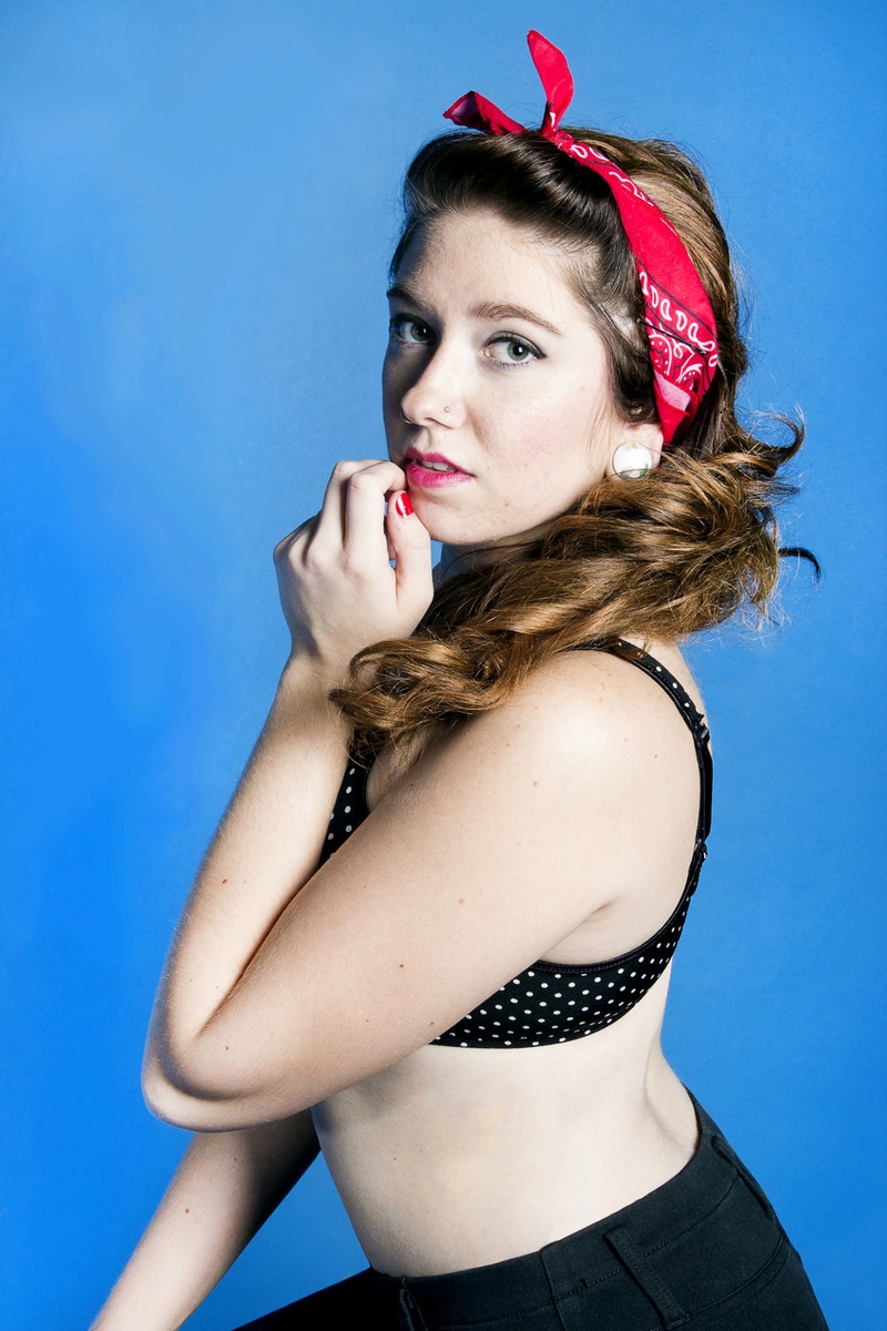 Female model photo shoot of Brittney Photography