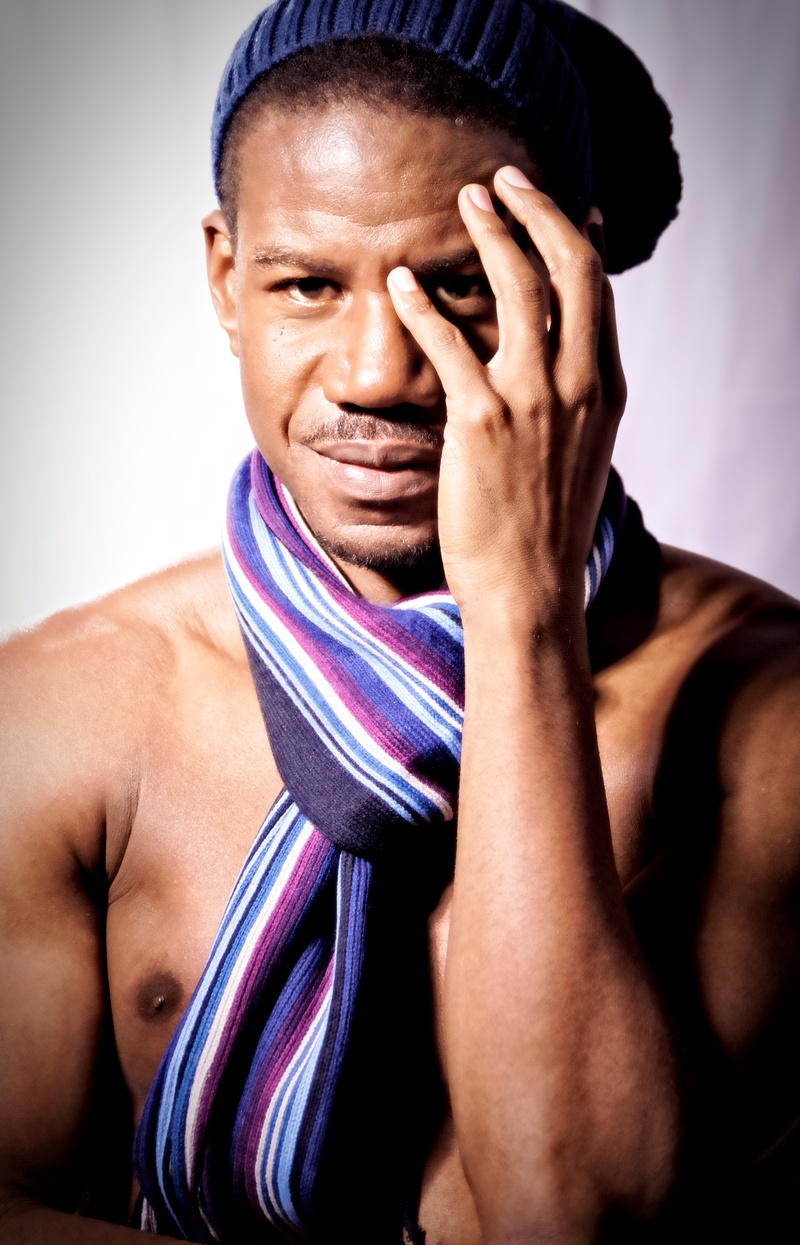 Male model photo shoot of DNPhotographyNYC and Darius Nichols in NYC