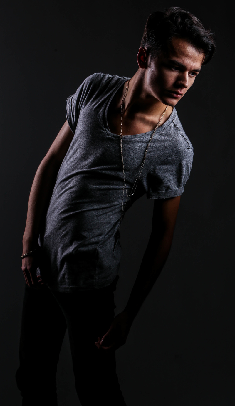 Male model photo shoot of leonardo james by Ignite Images UK