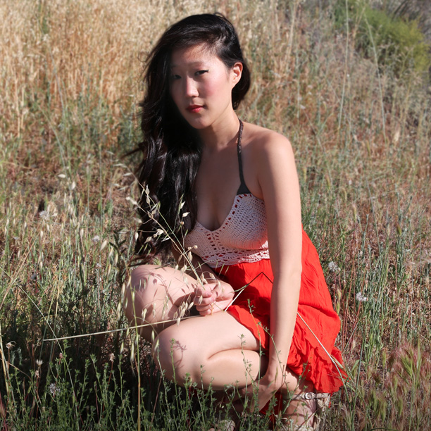 Female model photo shoot of Alyssa Cho