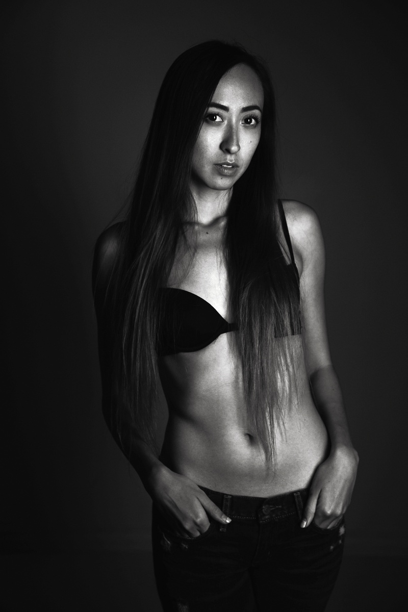 Female model photo shoot of Samantha K Little