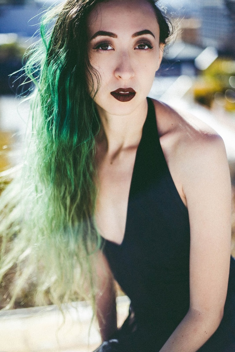 Female model photo shoot of Samantha K Little