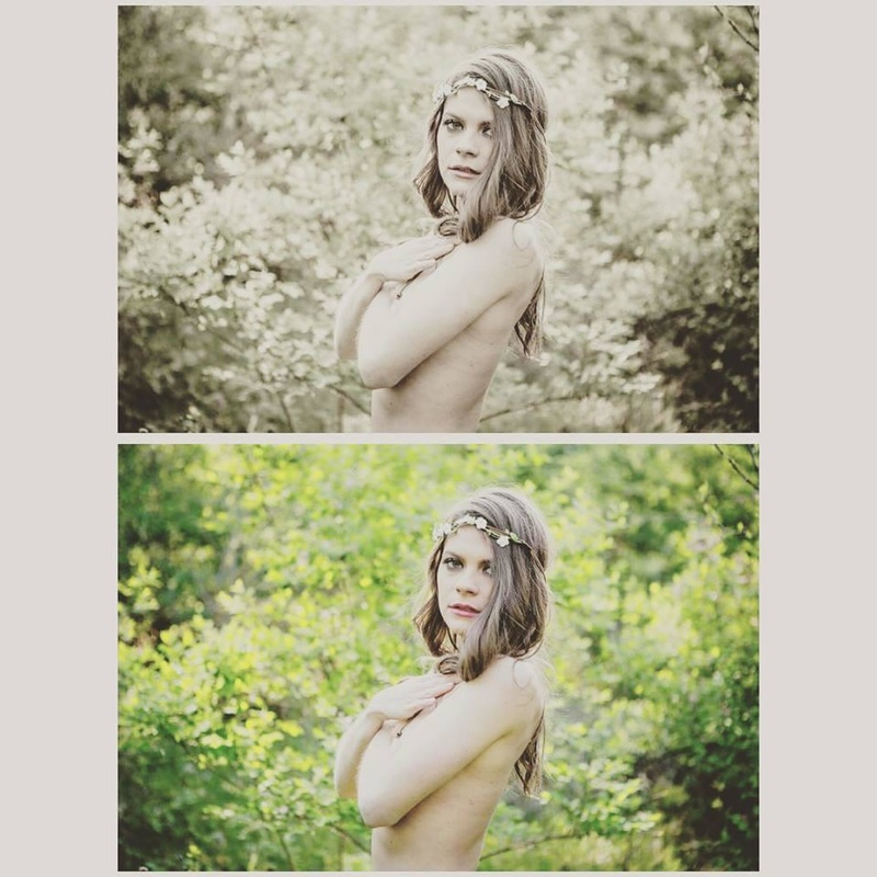 Female model photo shoot of Kayla Lamers