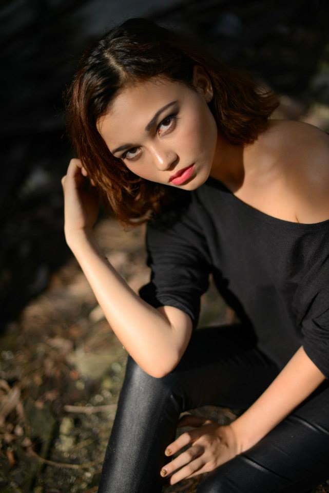 Female model photo shoot of SurayaElysha