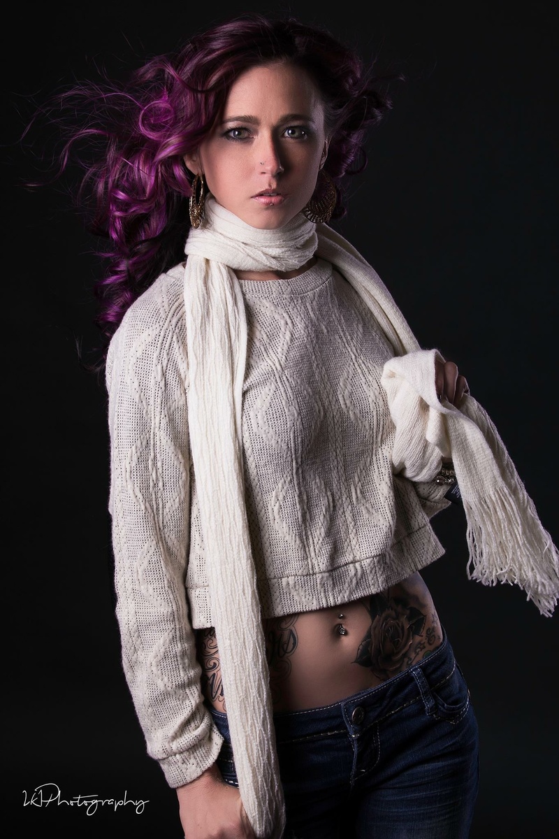 Female model photo shoot of WhitneyLeigh6290 in Indiana