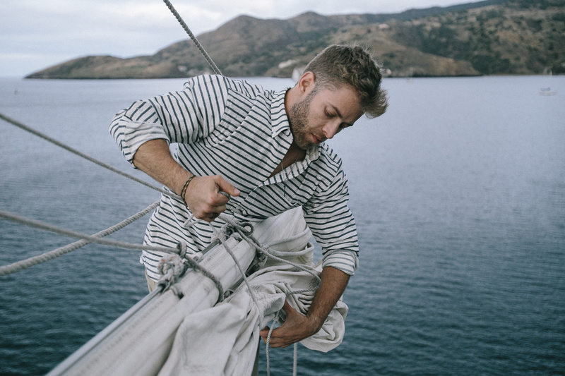 Male model photo shoot of Taylorabeel in Catalina Island