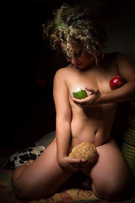 Female model photo shoot of Body ImageTOSoul Image