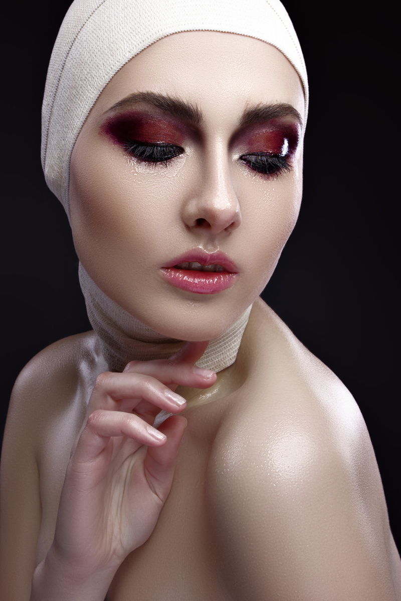 Female model photo shoot of Tatyana Fetsich by ConTroL