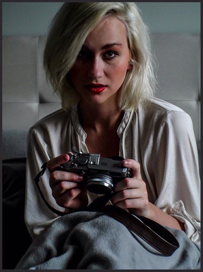 Female model photo shoot of tatjanaweserova by IKON REPUBLIK