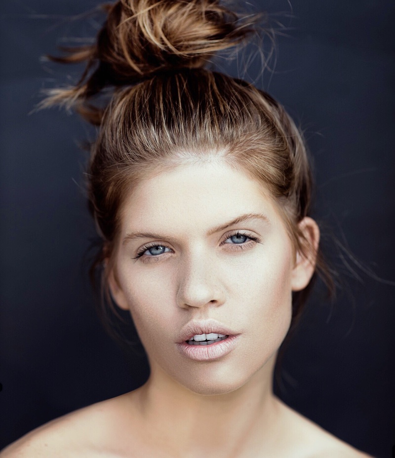 Female model photo shoot of Andersaudrey