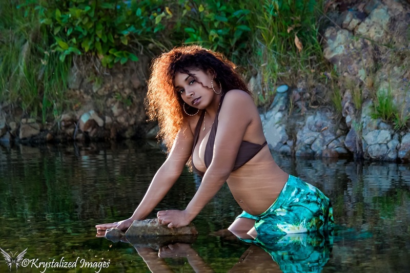 Female model photo shoot of Krystalized in Hammond Grove, CA