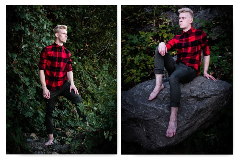 Male model photo shoot of nathandclements by Seth Ian Photography in Portland, OR
