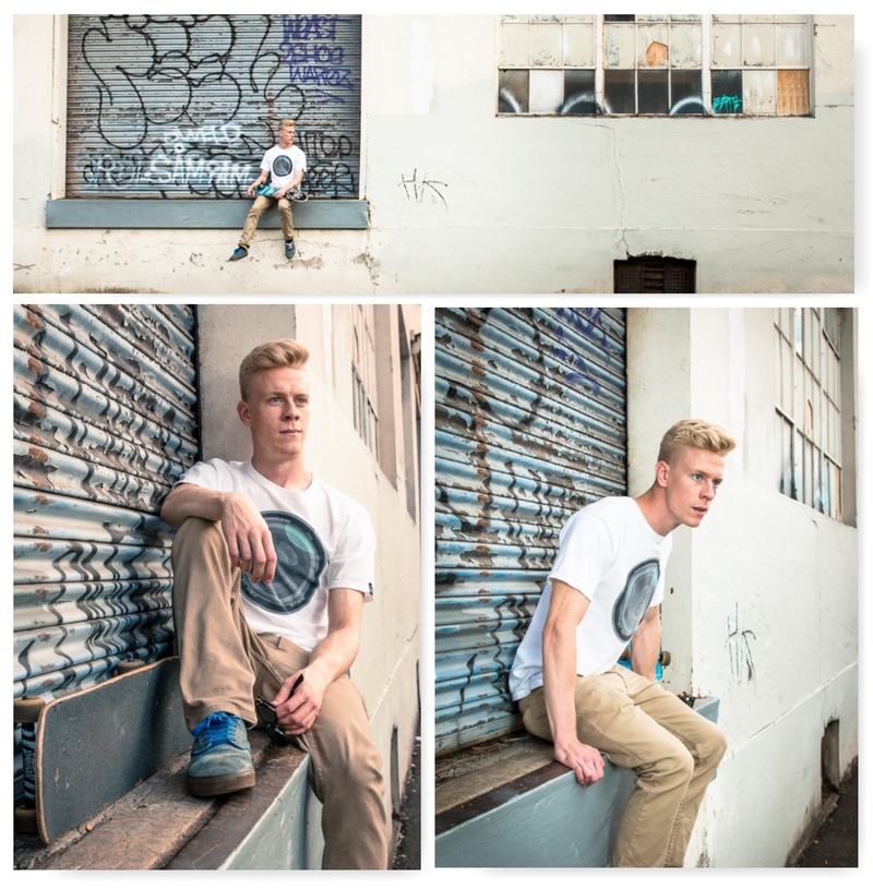 Male model photo shoot of nathandclements by Seth Ian Photography in Portland, OR