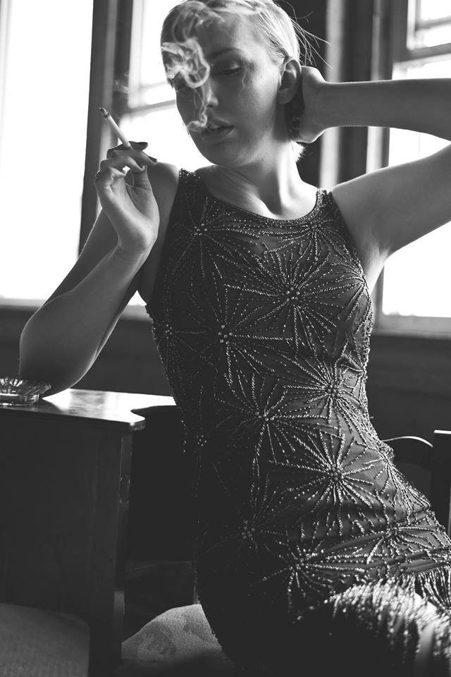 Female model photo shoot of Alexandria Celeste by Rook Photo