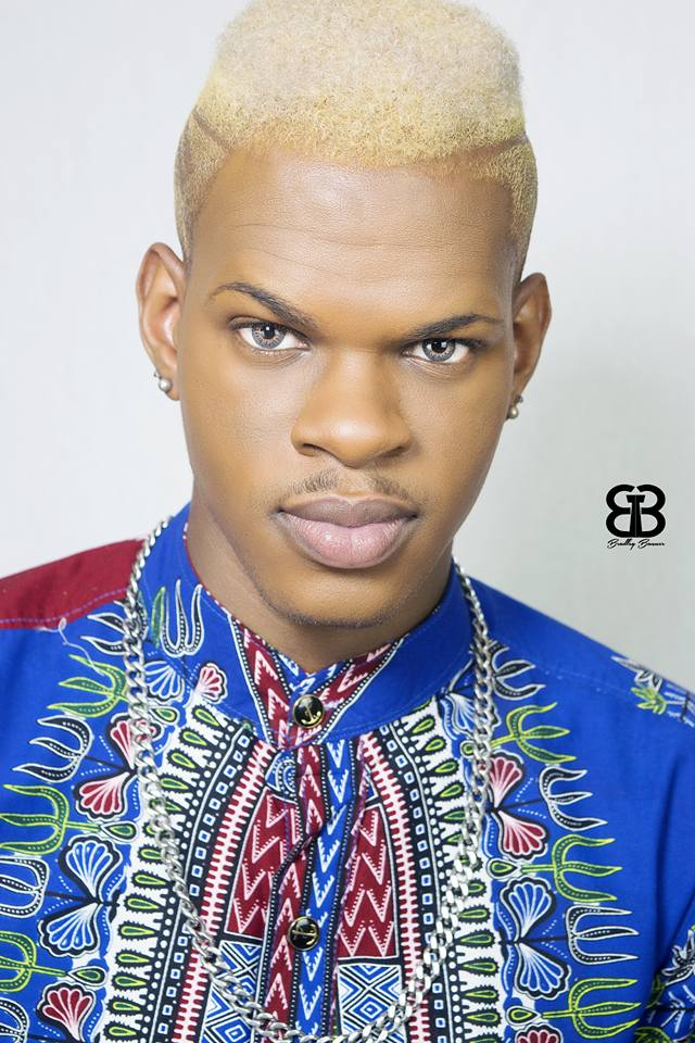 Male model photo shoot of Kerome Sinclair in Portmore -Jamaica