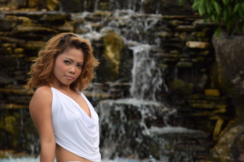 Female model photo shoot of Miz08 in Dumaguete