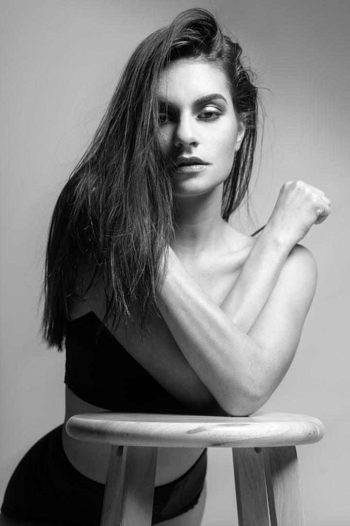 Female model photo shoot of Jocelin Albor