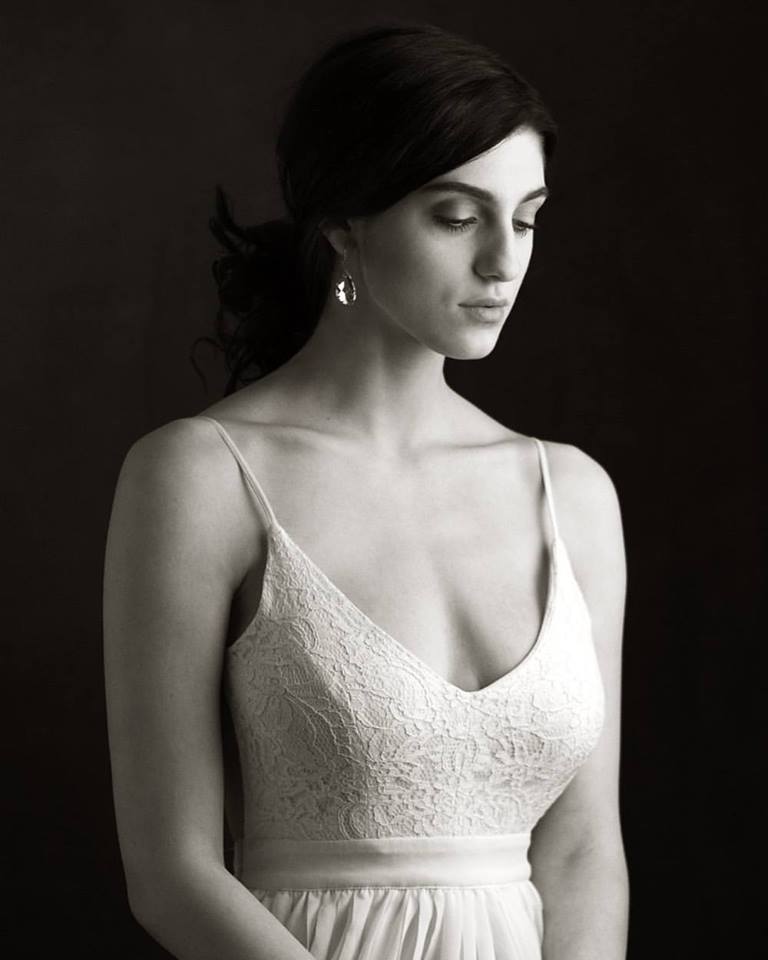 Female model photo shoot of Alexandria Teresa by CARLOS A. SANTOS