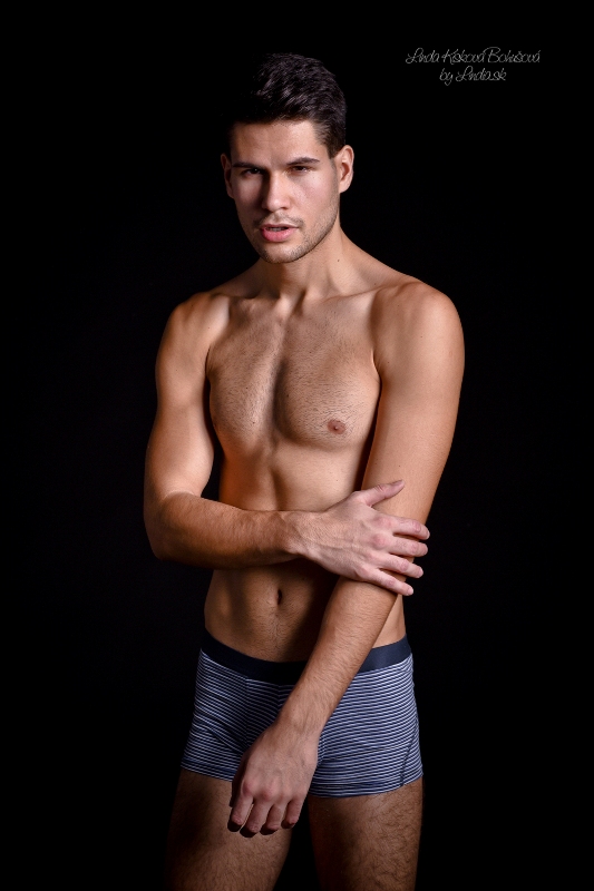 Male model photo shoot of IvanP by Lindia