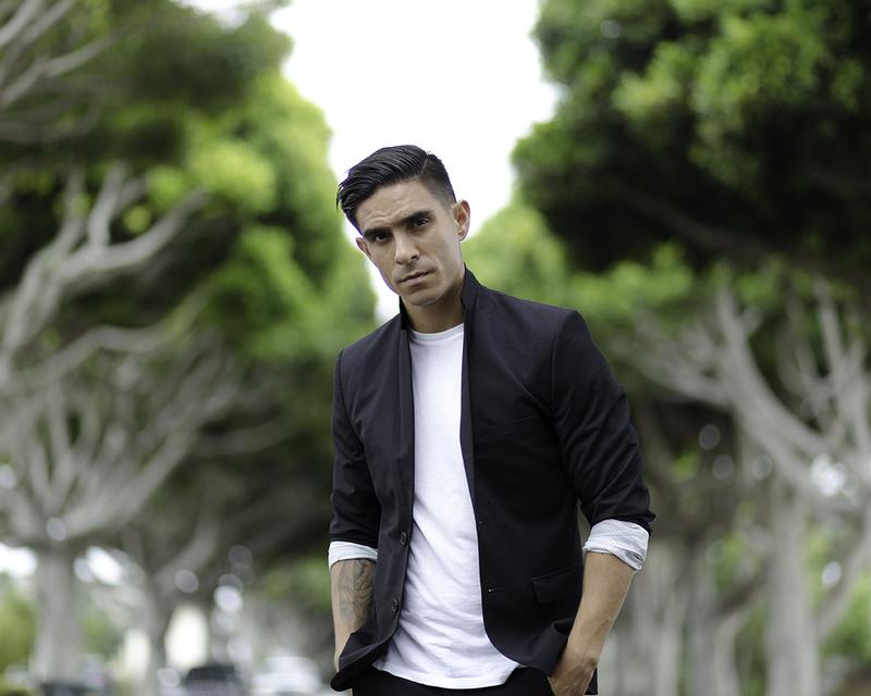 Male model photo shoot of Nathan Hess in Santa Monica, CA