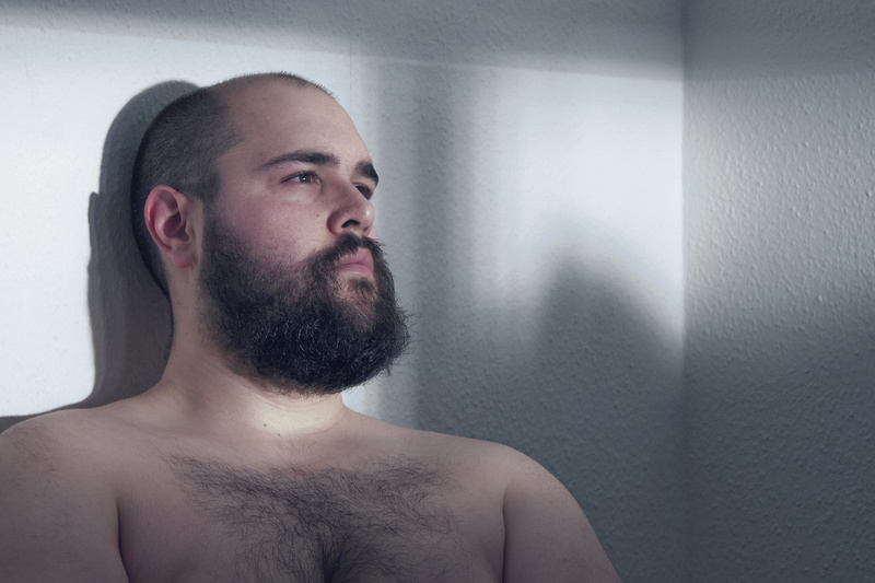 Male model photo shoot of Arnau Sala Soler in Berlin