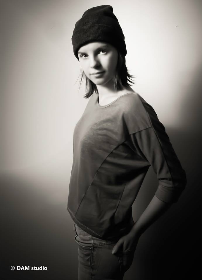 Female model photo shoot of Charis Womban in Kitchener