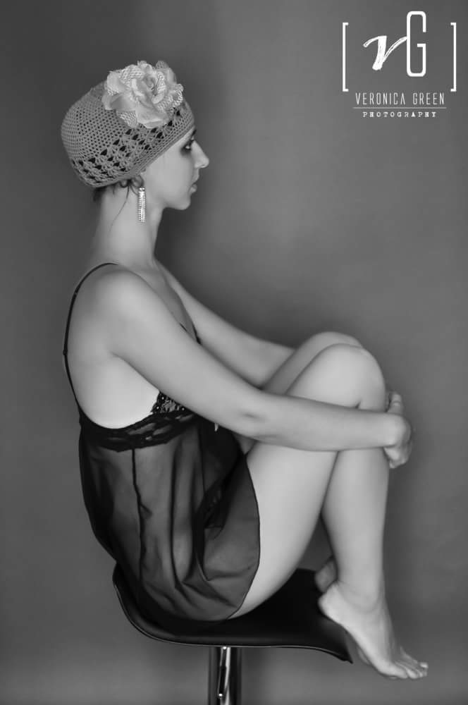 Female model photo shoot of Yulidorokhova