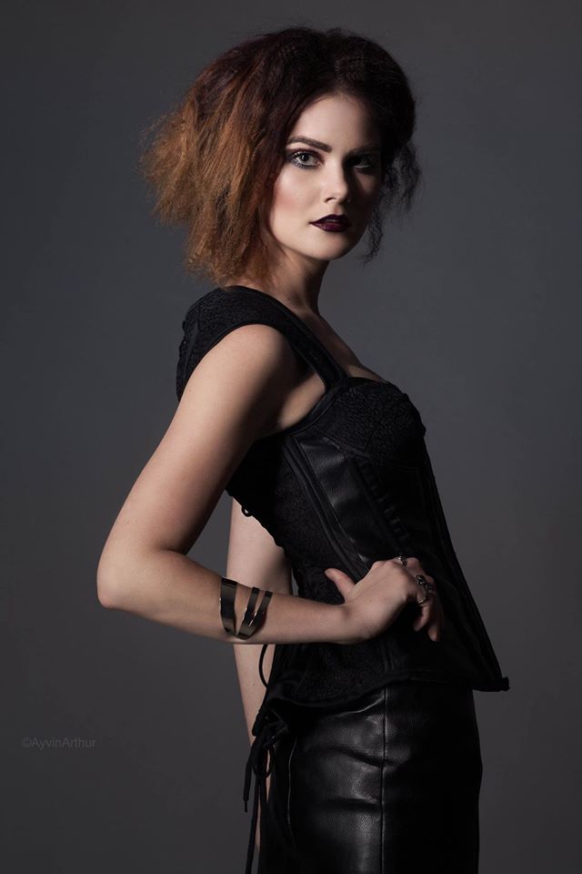 Female model photo shoot of jsherwood93 by Ayvin Arthur