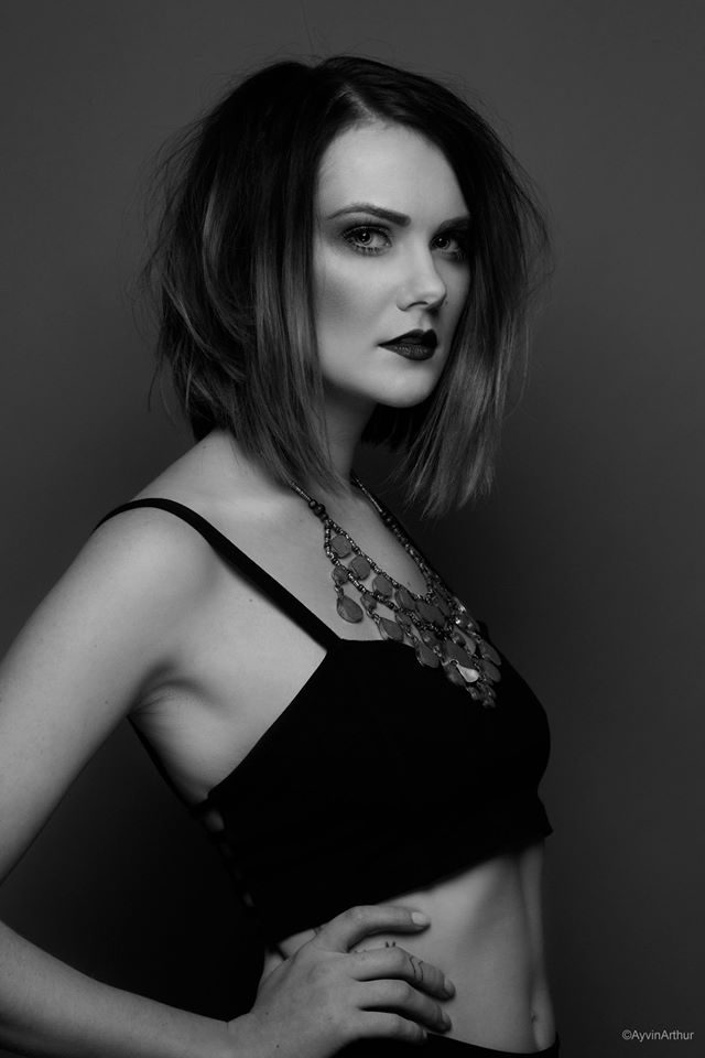 Female model photo shoot of jsherwood93 by Ayvin Arthur
