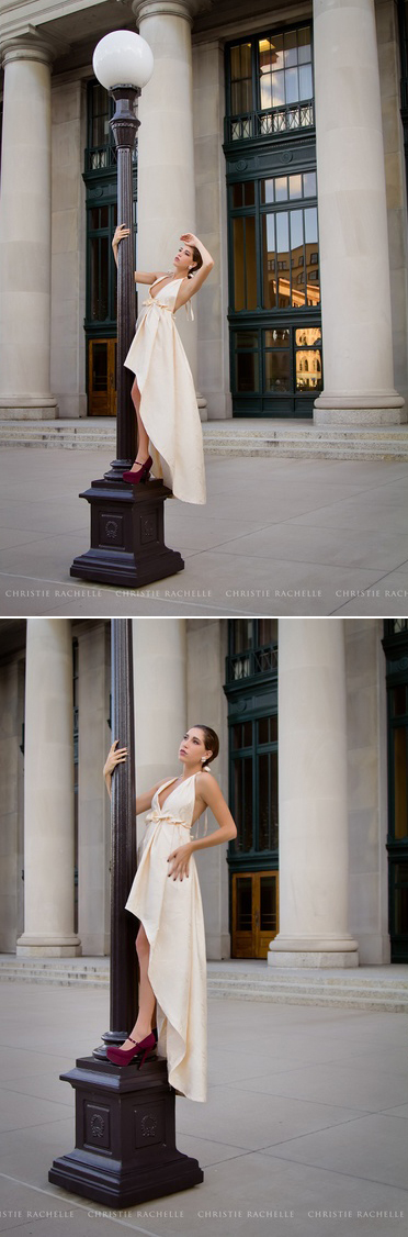 Female model photo shoot of Christie Rachelle in Saint Paul, MN