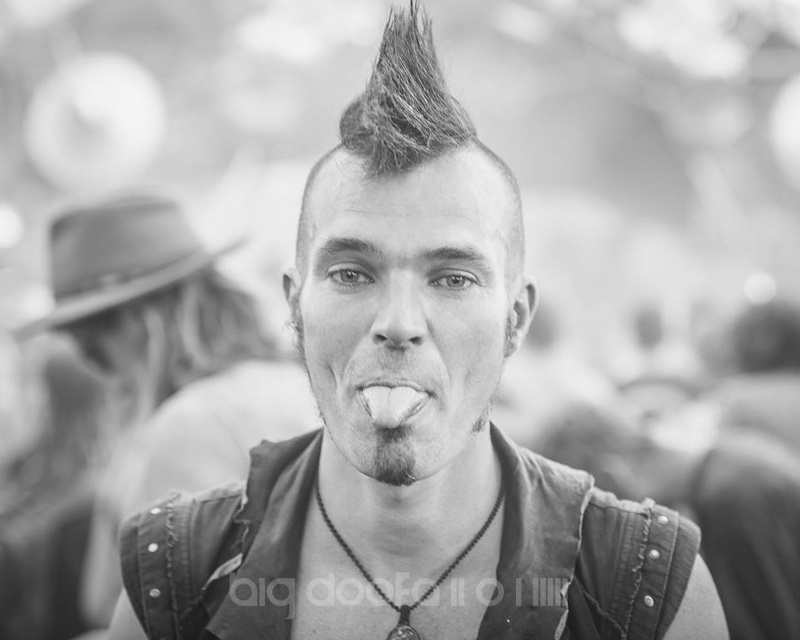 Male model photo shoot of Psy0n in Maitreya Festival 2015
