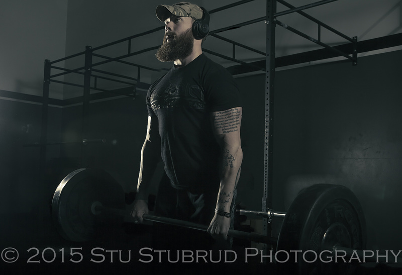 Male model photo shoot of Stu Stubrud