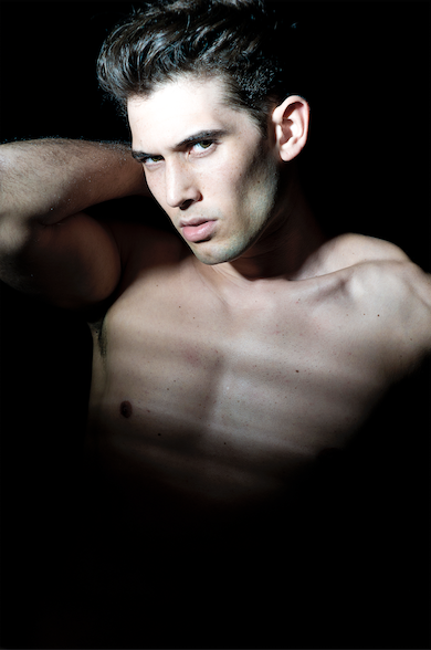 Male model photo shoot of Pascal B