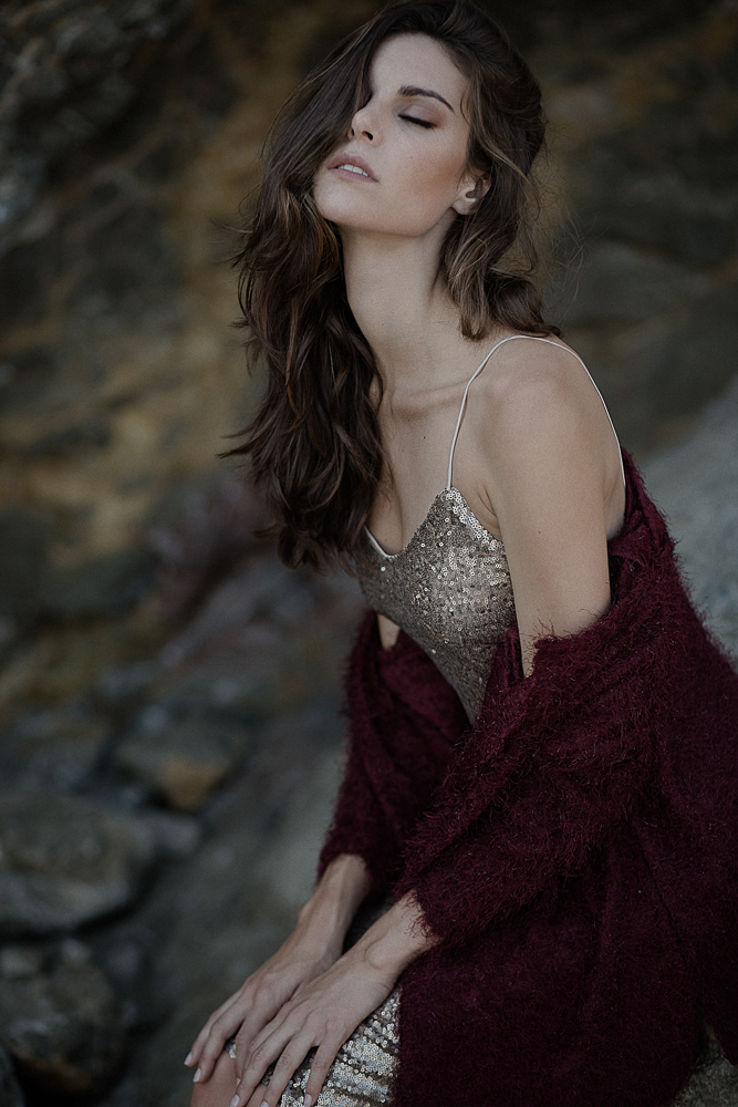 Female model photo shoot of Silvia Ribera