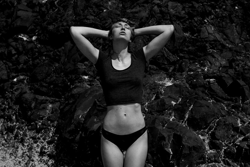 Female model photo shoot of Alex Fiedler by Jamie Edgar