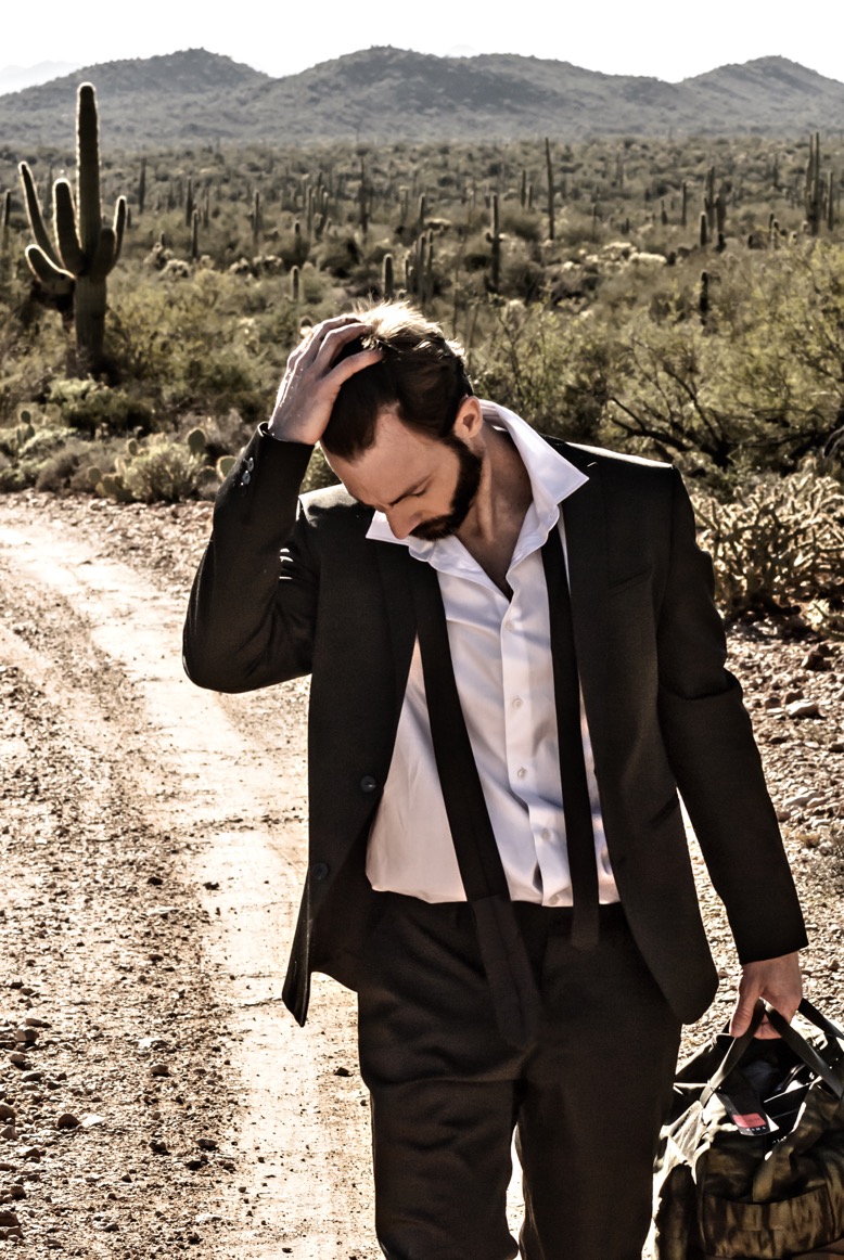 Male model photo shoot of DMichaelHarrison by MMG_Studio_LA in Arizona
