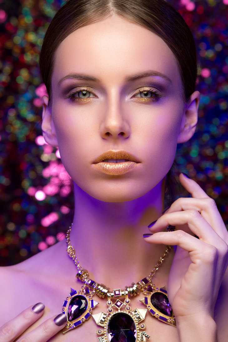 Female model photo shoot of Megan Coffey - starbuxx by Kendra Paige